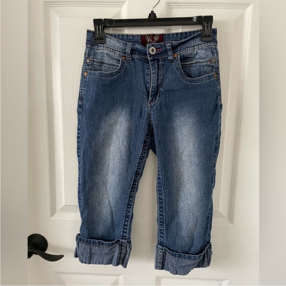 Angels Capris, Size 6